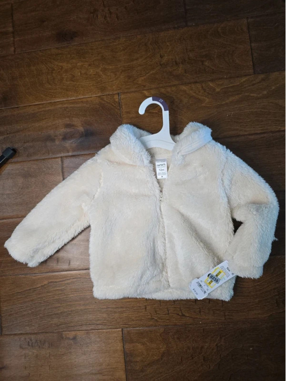 12m brand new coat from carters item 235G2